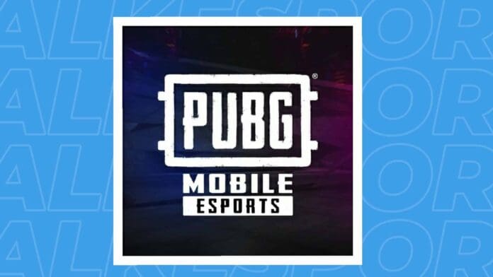 PUBG Mobile Esports