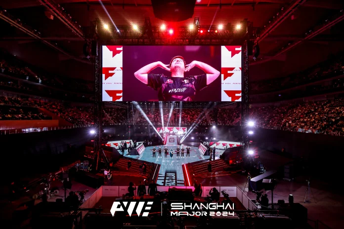 FaZe Clan Shanghai Major